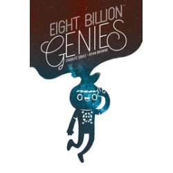 EIGHT BILLION GENIES DLX ED HC VOL 1