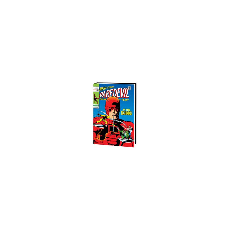 DAREDEVIL OMNIBUS HC VOL 2