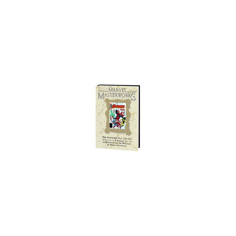 MMW AVENGERS HC VOL 23 DM VAR ED 342