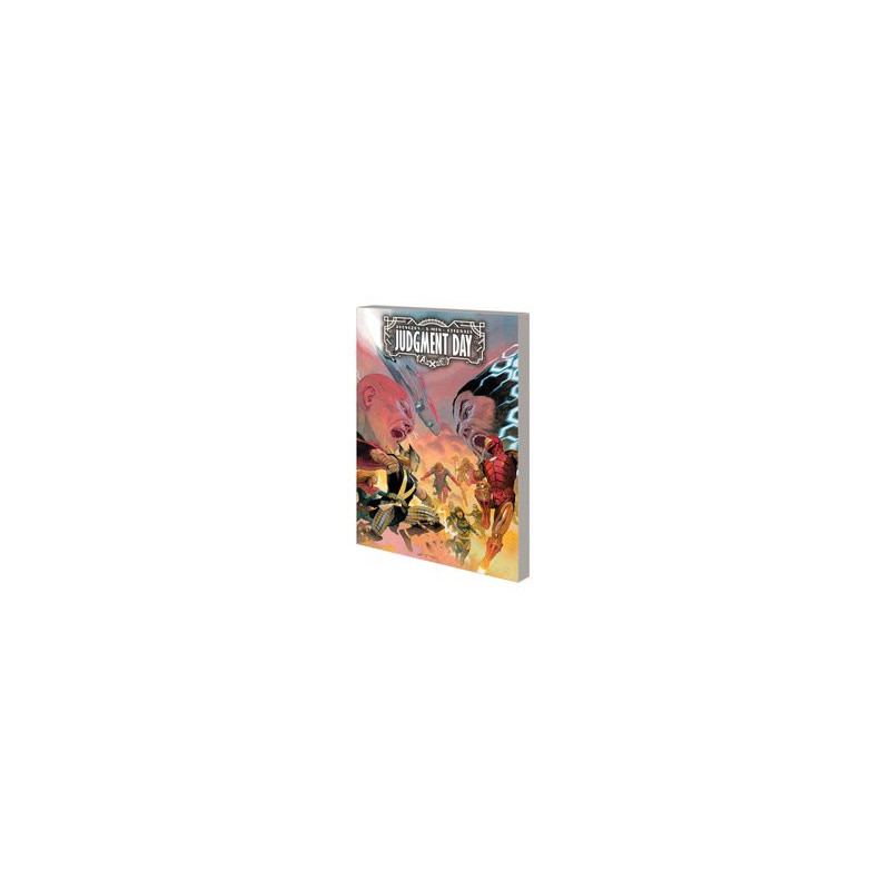 AXE JUDGMENT DAY COMPANION TP 