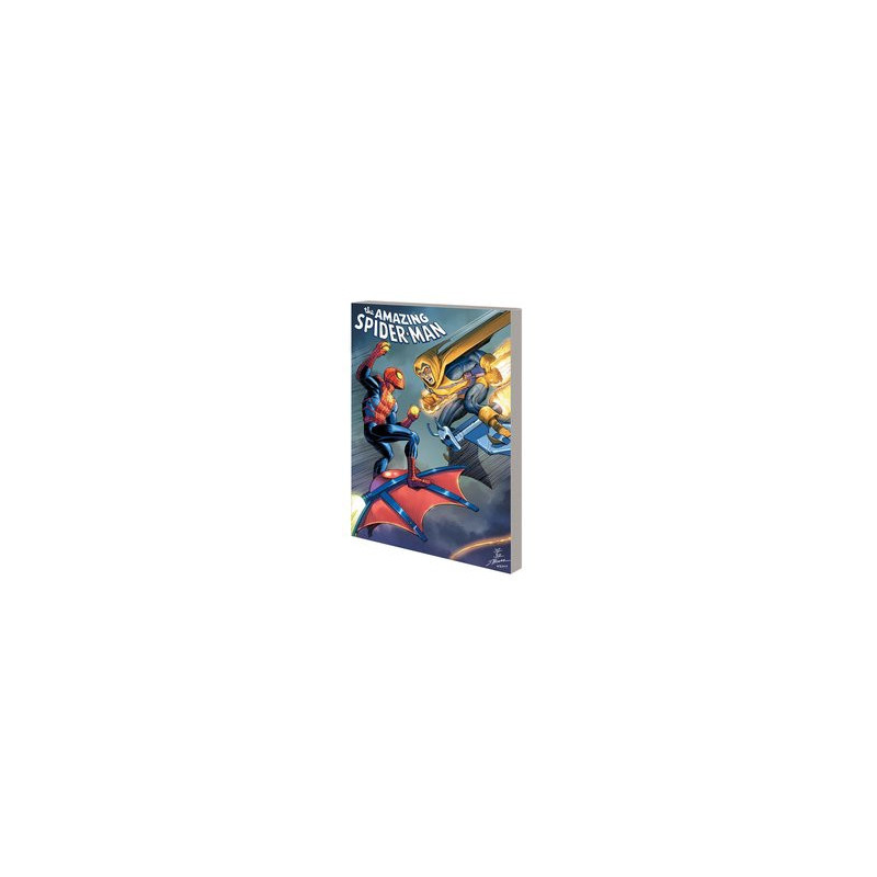 AMAZING SPIDERMAN BY WELLS ROMITA JR TP VOL 3 HOBGOBLIN