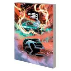 XMEN RED BY AL EWING TP VOL 2