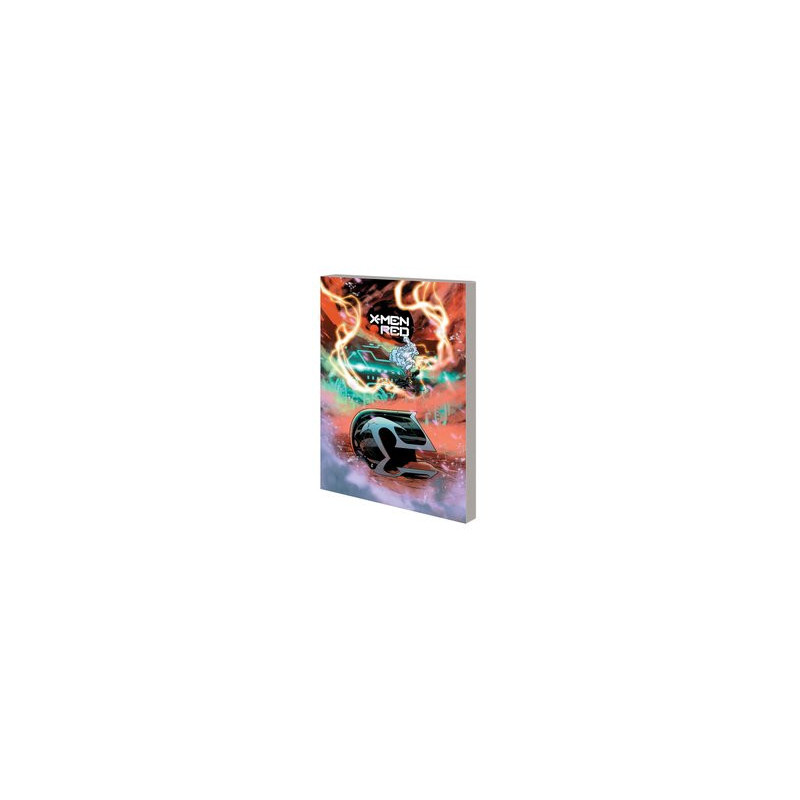 XMEN RED BY AL EWING TP VOL 2
