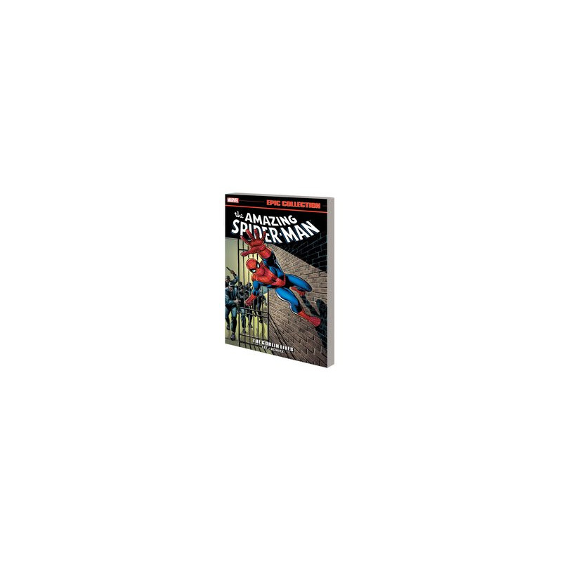 AMAZING SPIDERMAN EPIC COLLECTION THE GOBLIN LIVES TP 