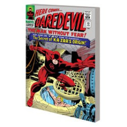 MIGHTY MMW DAREDEVIL GN TP VOL 2 ALONE AGAINST UNDERWORLD DM VAR