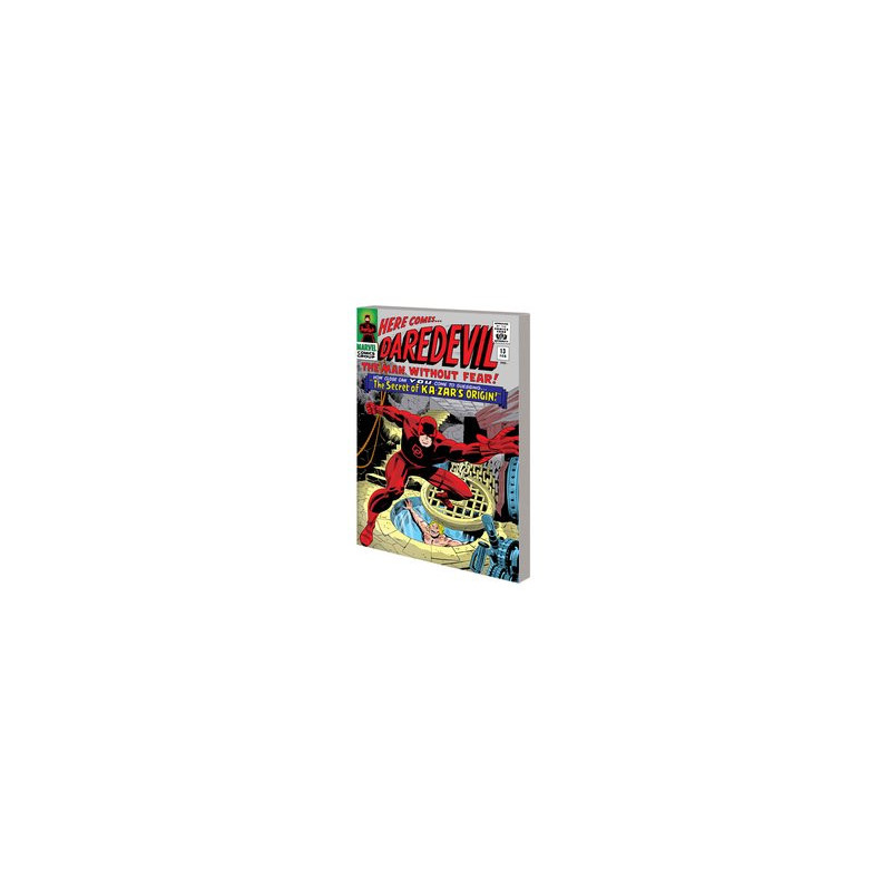 MIGHTY MMW DAREDEVIL GN TP VOL 2 ALONE AGAINST UNDERWORLD DM VAR