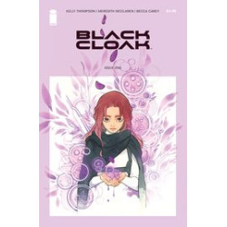 BLACK CLOAK  1 CVR D MOMOKO