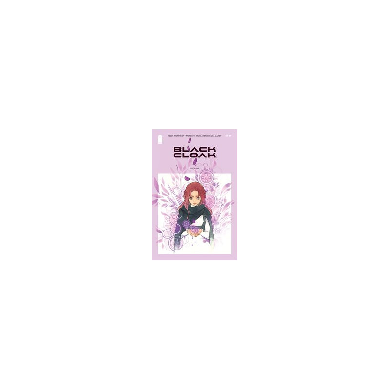 BLACK CLOAK  1 CVR D MOMOKO
