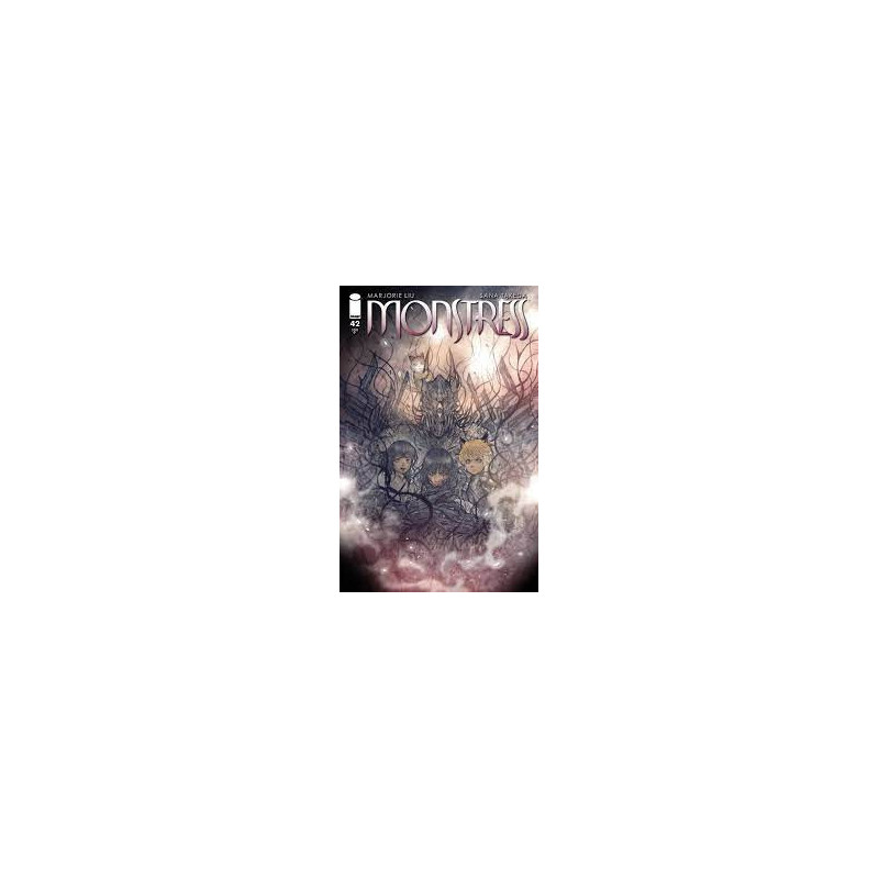 MONSTRESS  42