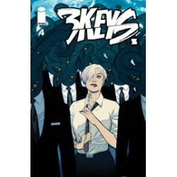 3KEYS  4 CVR A MESSINA