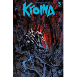 KROMA BY DE FELICI  3 CVR B REBELKA