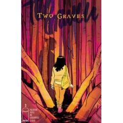 TWO GRAVES  3 CVR B WU