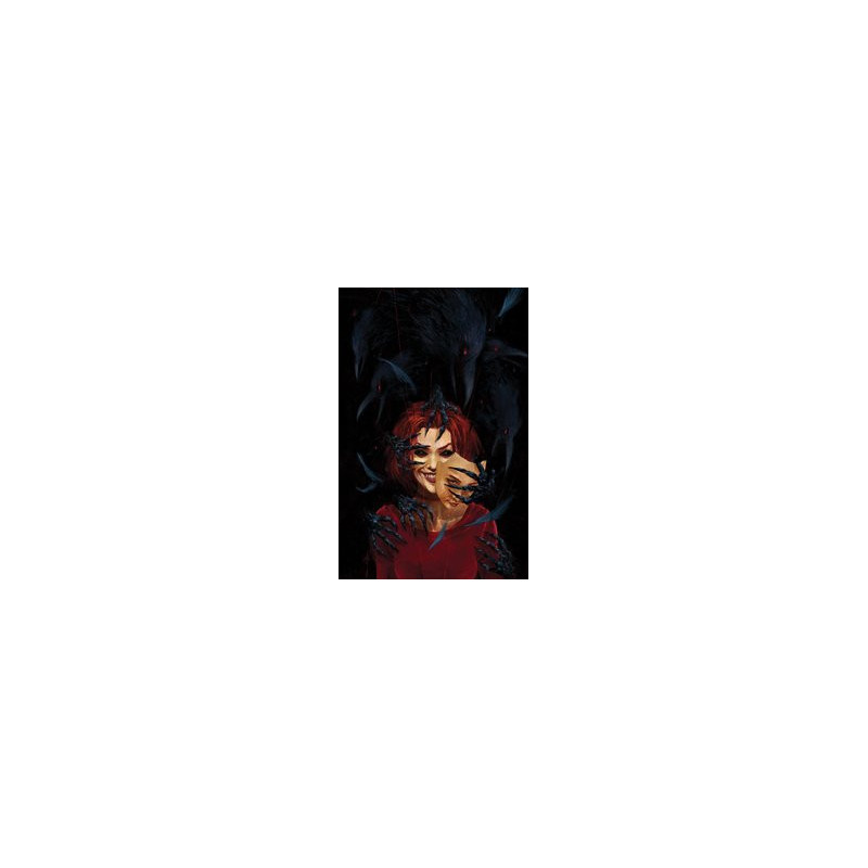 VAMPIRE SLAYER  BUFFY   10 CVR A FIUMARA