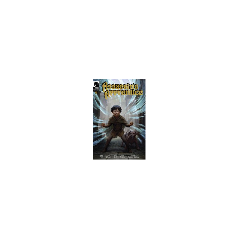 ASSASSINS APPRENTICE I  2
