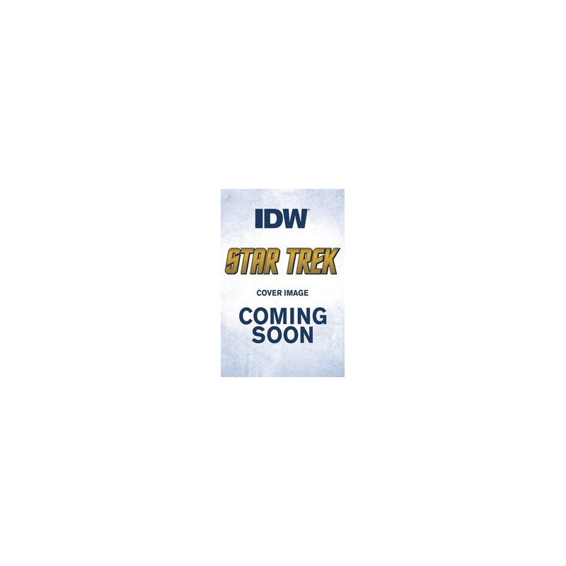 STAR TREK RESURGENCE  3 CVR A HOOD