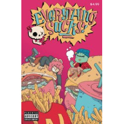 EVERYTHING SUCKS  1 2ND PTG