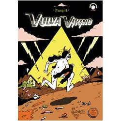 FUNGIRL VULVA VIKING ONE SHOT 