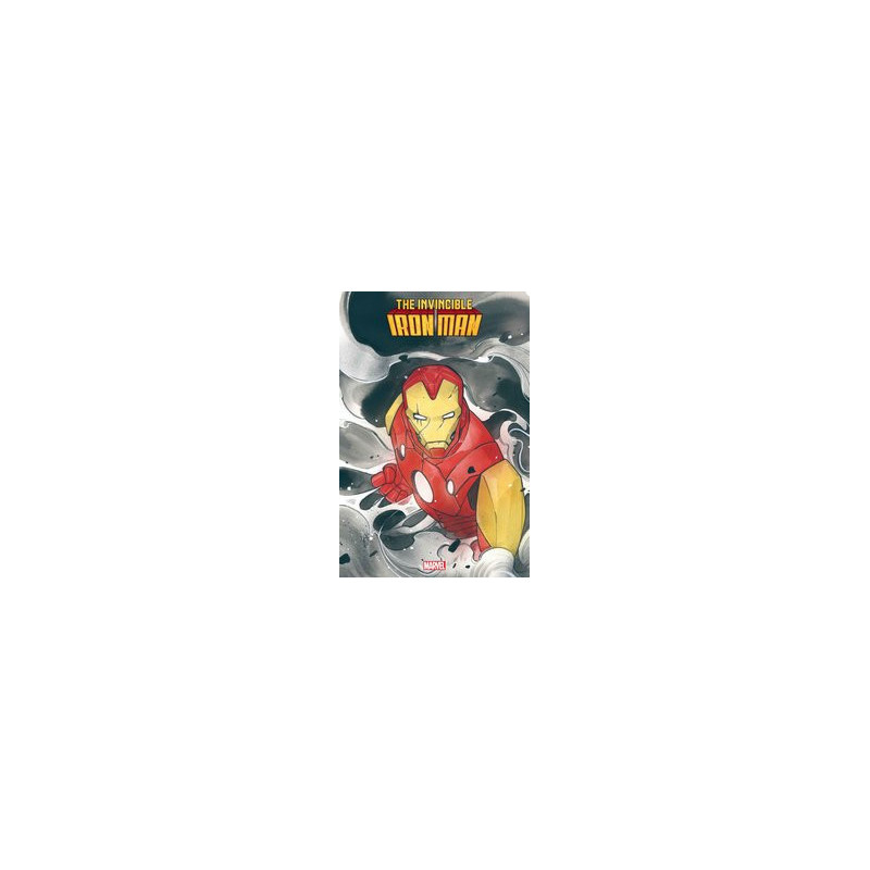 INVINCIBLE IRON MAN  2 MOMOKO VAR