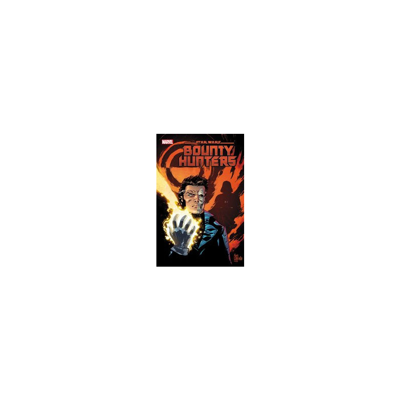 STAR WARS BOUNTY HUNTERS  30