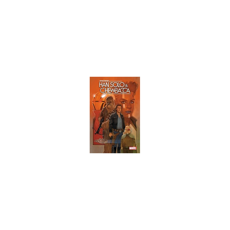 STAR WARS HAN SOLO CHEWBACCA  9