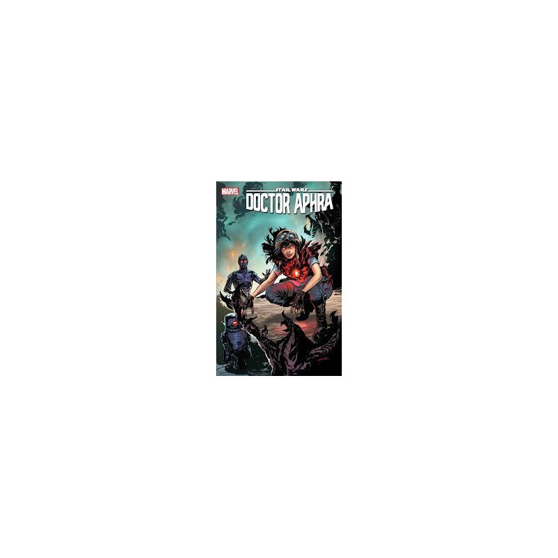 STAR WARS DOCTOR APHRA  29