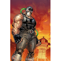BATMAN ONE BAD DAY BANE  1  ONE SHOT  CVR F GIUSEPPE CAMUNCOLI   ARIF 