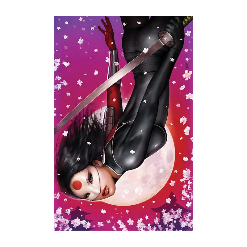BATMAN LEGENDS OF GOTHAM  1  ONE SHOT  CVR B NATHAN SZERDY CARD STOCK 