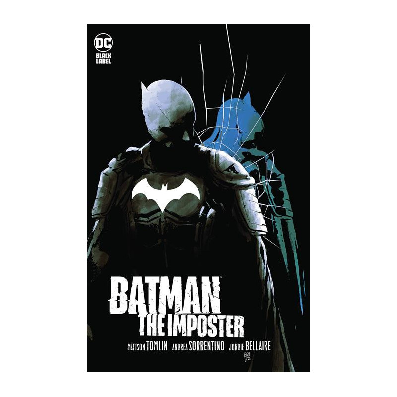 BATMAN THE IMPOSTER TP