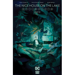 NICE HOUSE ON THE LAKE TP VOL 02  MR 