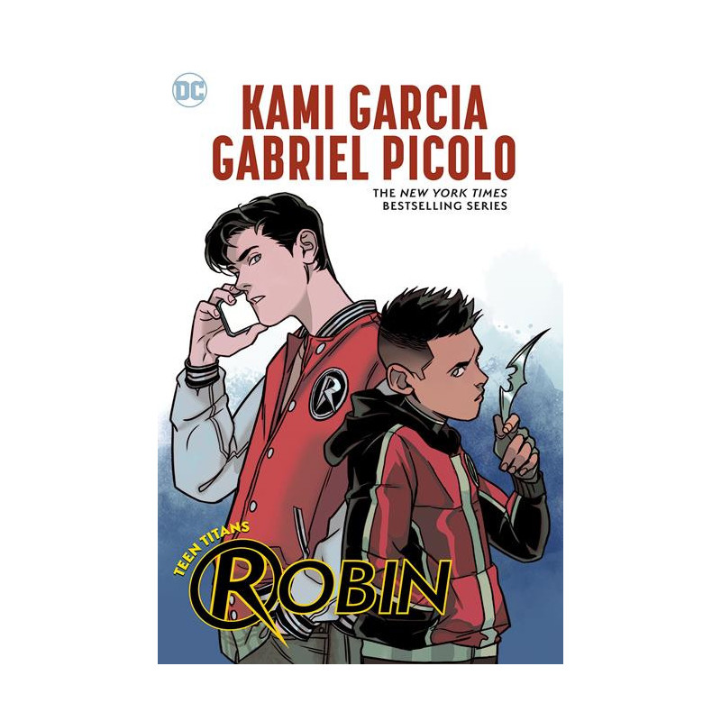 TEEN TITANS ROBIN TP