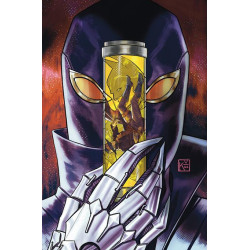 BATMAN GOTHAM KNIGHTS GILDED CITY  4  OF 6  CVR B KEYLA VALERIO CARD S