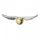 GOLDEN SNITCH HARRY POTTER PIN BADGE