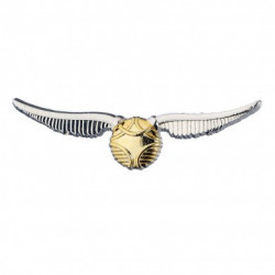 GOLDEN SNITCH HARRY POTTER PIN BADGE