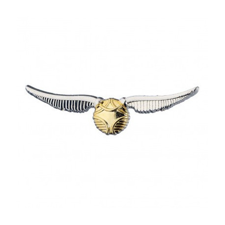 GOLDEN SNITCH HARRY POTTER PIN BADGE