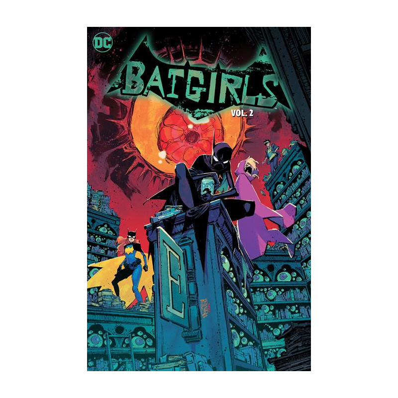 BATGIRLS TP VOL 02