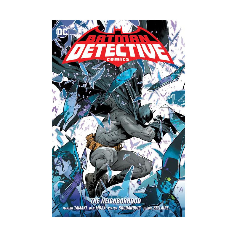 BATMAN DETECTIVE COMICS  2021  TP VOL 01 THE NEIGHBORHOOD