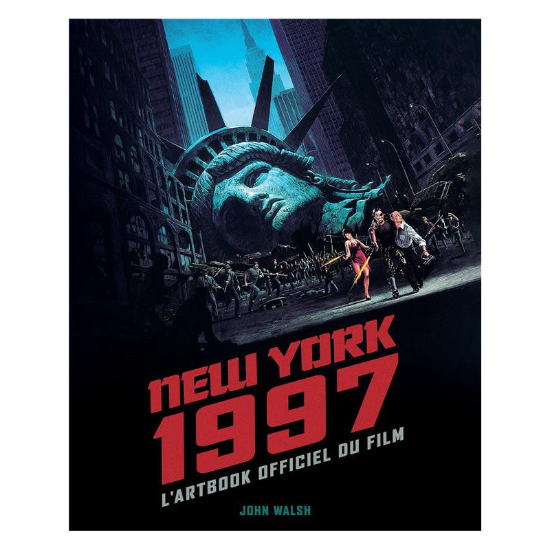 NEW YORK 1997  L HISTOIRE OFFICIELLE DU FILM