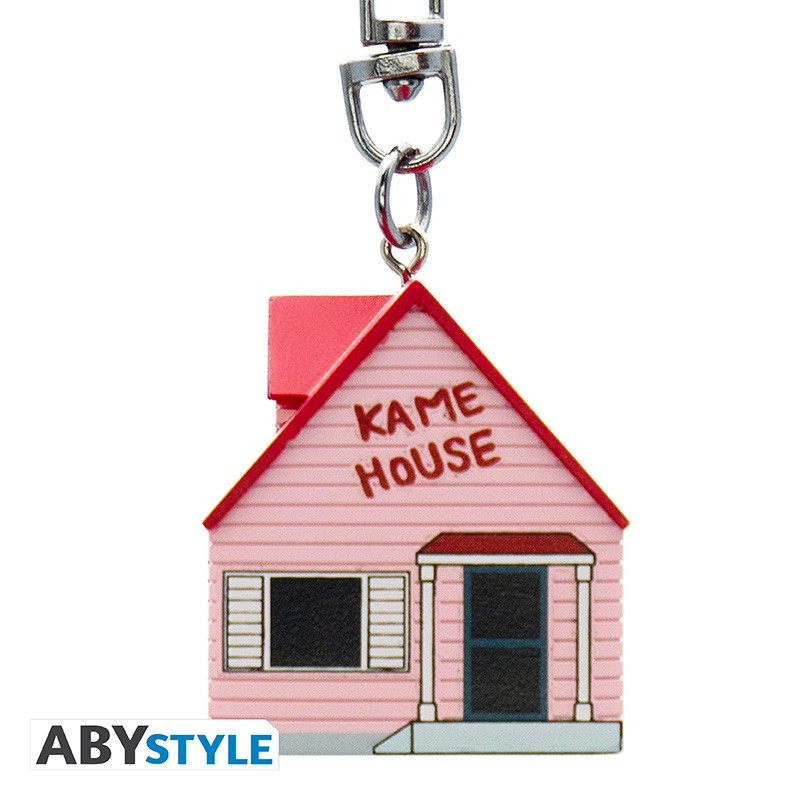 DRAGON BALL KAME HOUSE PORTE CLE