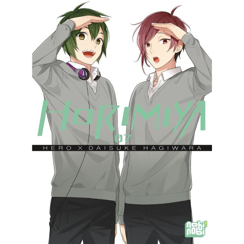 HORIMIYA T07