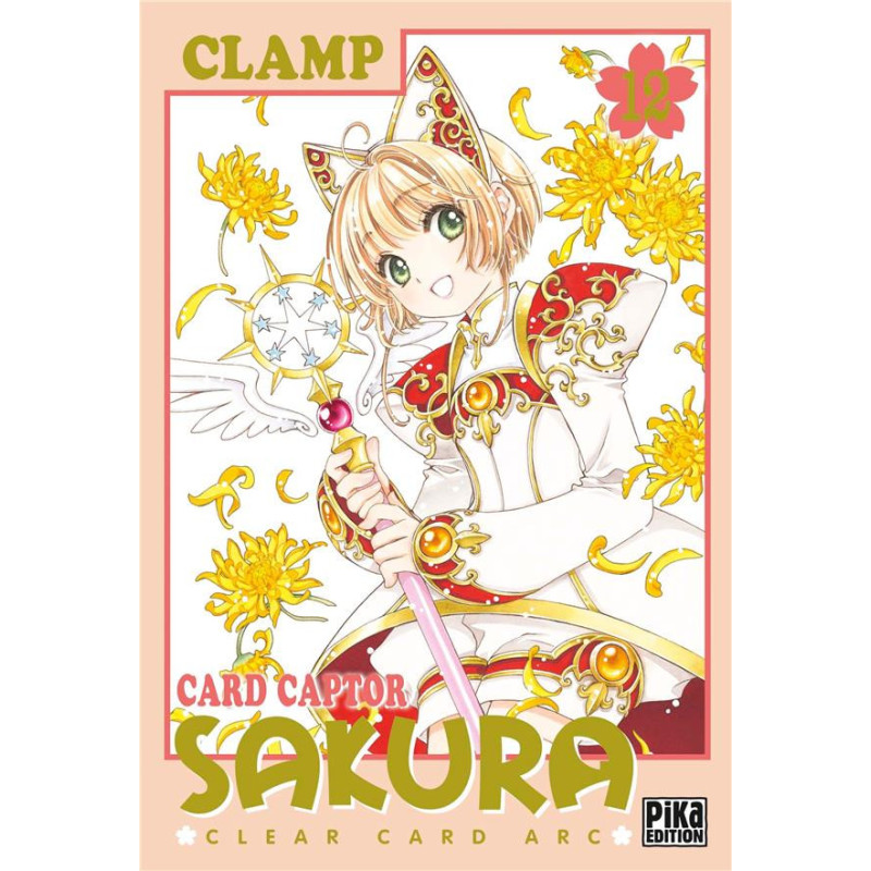 CARD CAPTOR SAKURA  CLEAR CARD ARC T12