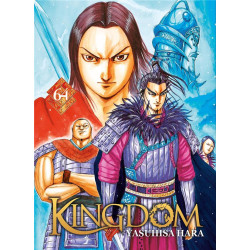 KINGDOM  TOME 64