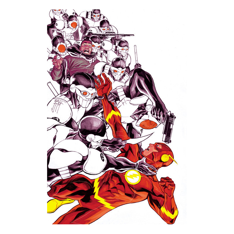FLASH 3
