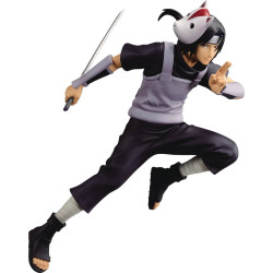 ITACHI UCHIHA II NARUTO SHIPPUDEN VIBRATION STARS FIGURE 15 CM