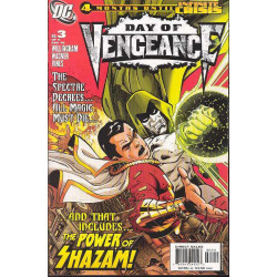 DAY OF VENGEANCE 3  OF 6 