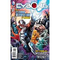 CYBORG 4