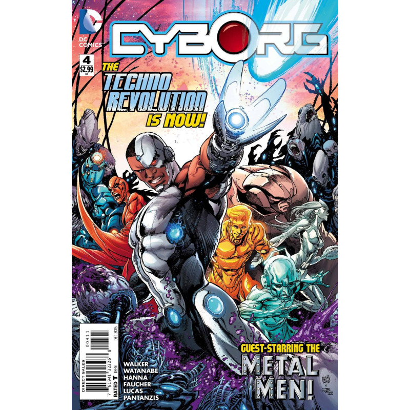 CYBORG 4