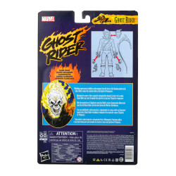 GHOST RIDER MARVEL COMICS MARVEL LEGENDS SERIES FIGURINE 15 CM
