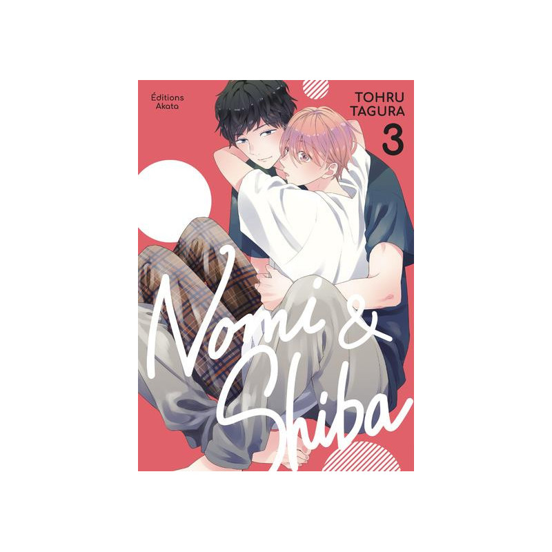 NOMI ET SHIBA TOME 3