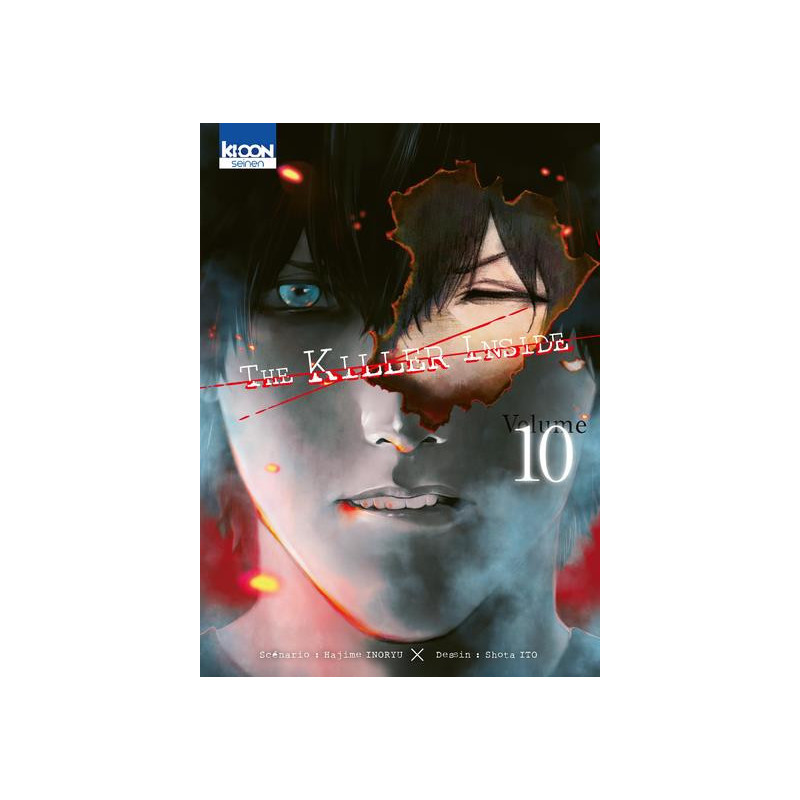 THE KILLER INSIDE T10