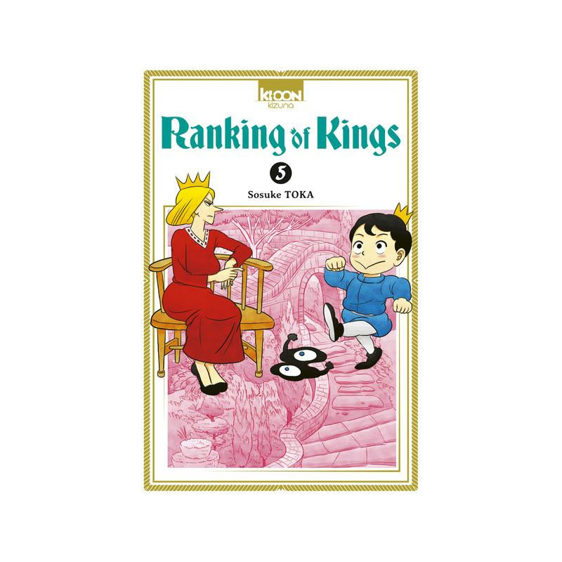 RANKING OF KINGS T05